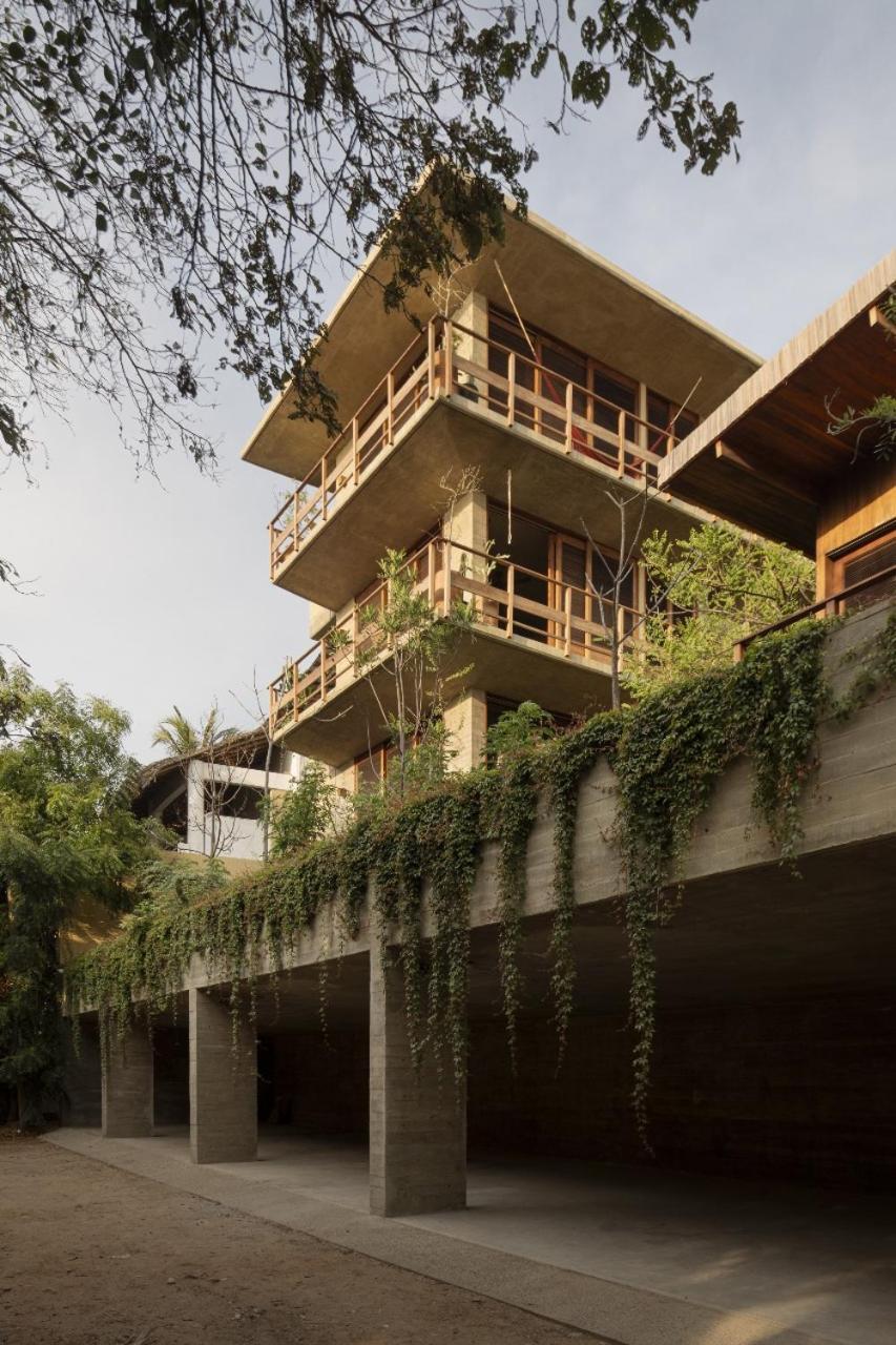 Ennea Hotel - Adults Only Puerto Escondido  Exterior photo
