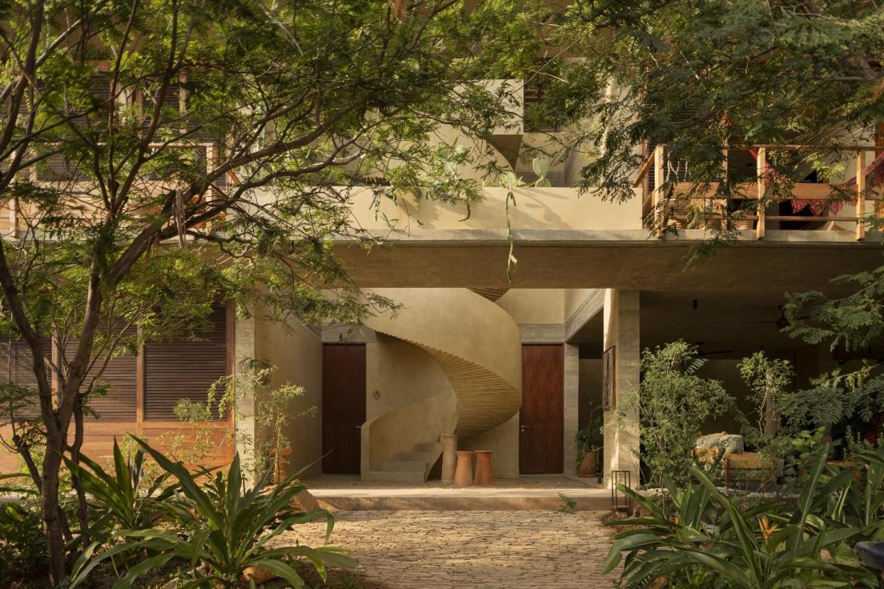 Ennea Hotel - Adults Only Puerto Escondido  Exterior photo
