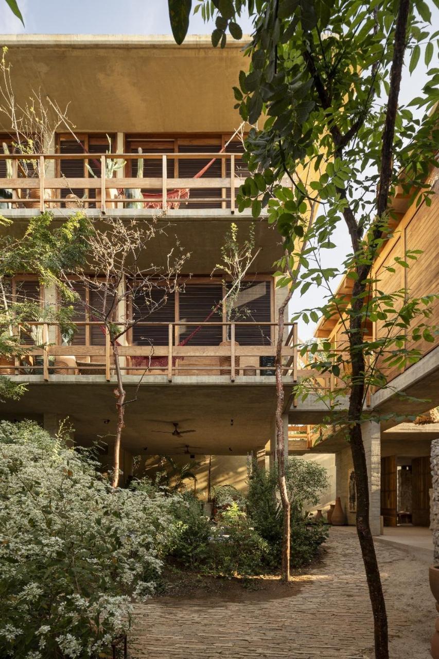 Ennea Hotel - Adults Only Puerto Escondido  Exterior photo