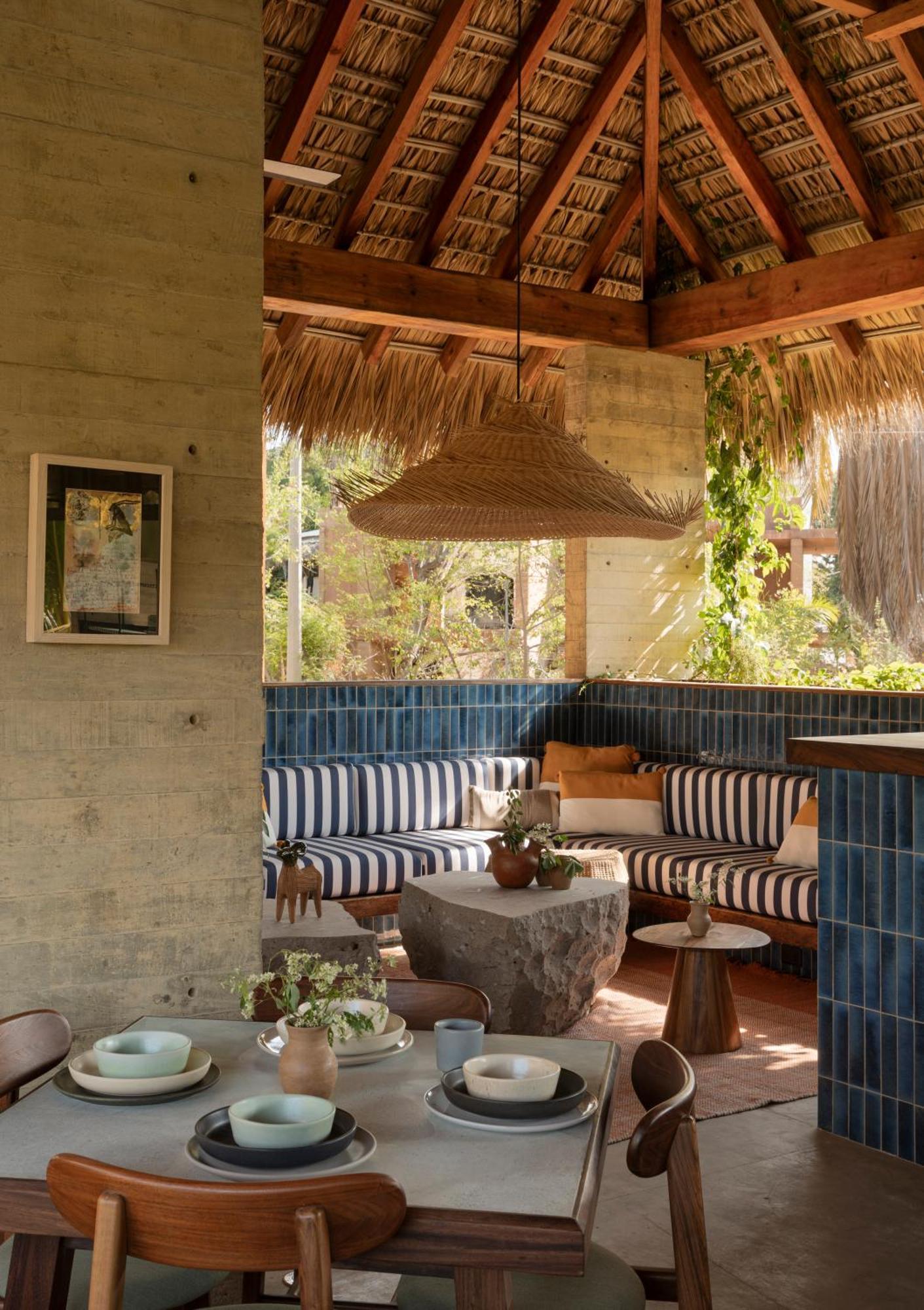Ennea Hotel - Adults Only Puerto Escondido  Exterior photo