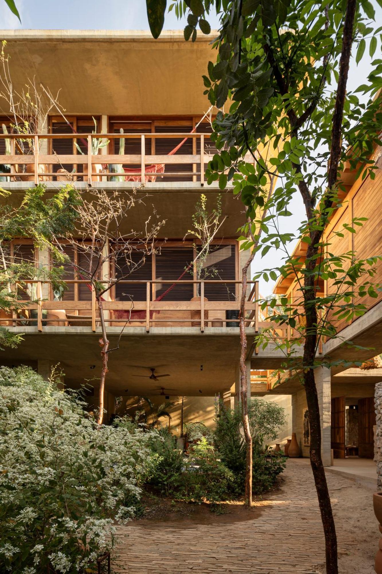 Ennea Hotel - Adults Only Puerto Escondido  Exterior photo