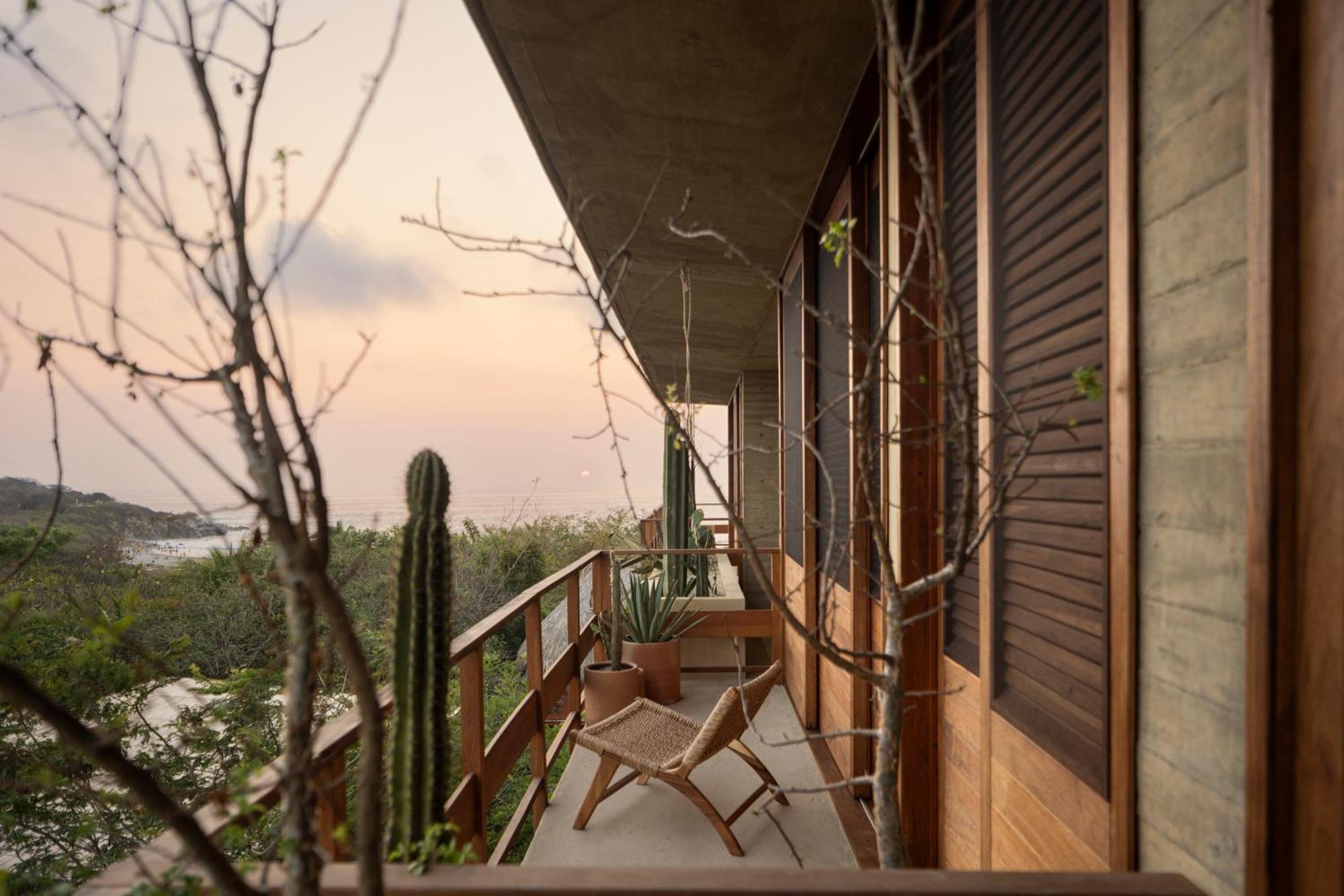Ennea Hotel - Adults Only Puerto Escondido  Exterior photo