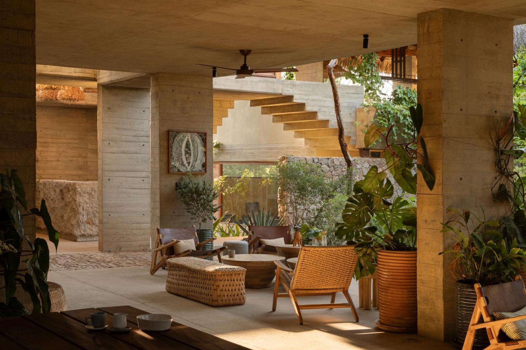 Ennea Hotel - Adults Only Puerto Escondido  Exterior photo