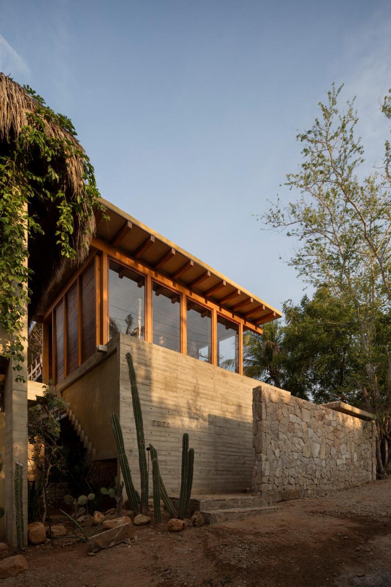 Ennea Hotel - Adults Only Puerto Escondido  Exterior photo