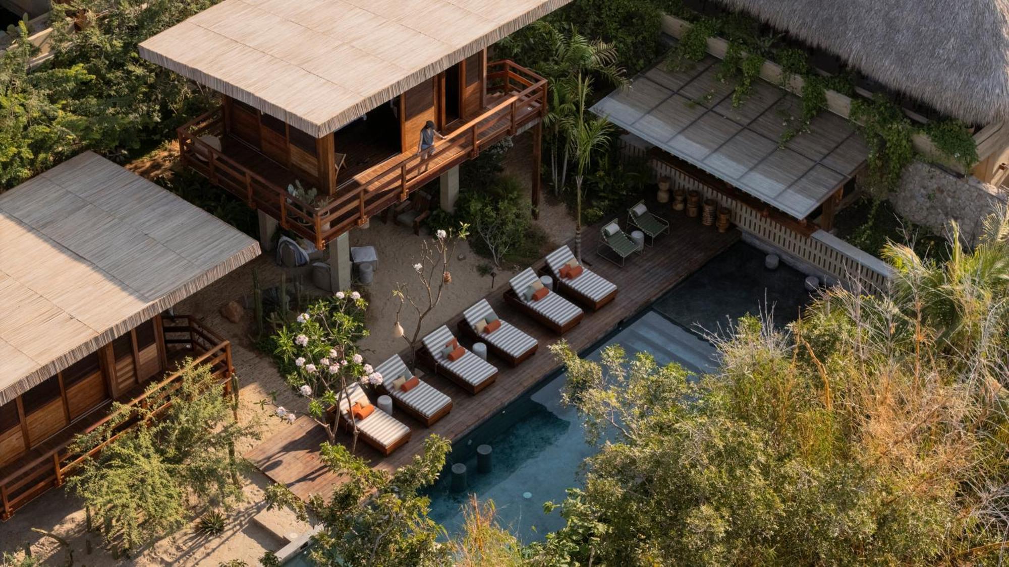 Ennea Hotel - Adults Only Puerto Escondido  Exterior photo