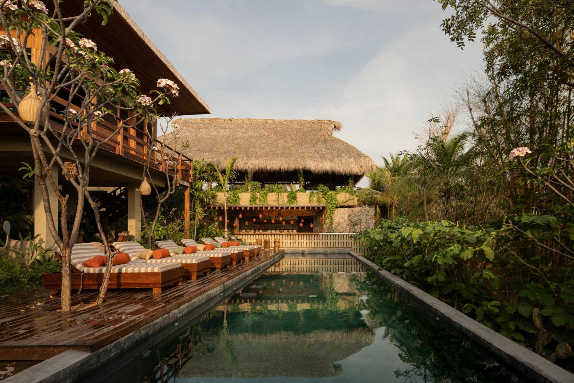 Ennea Hotel - Adults Only Puerto Escondido  Exterior photo
