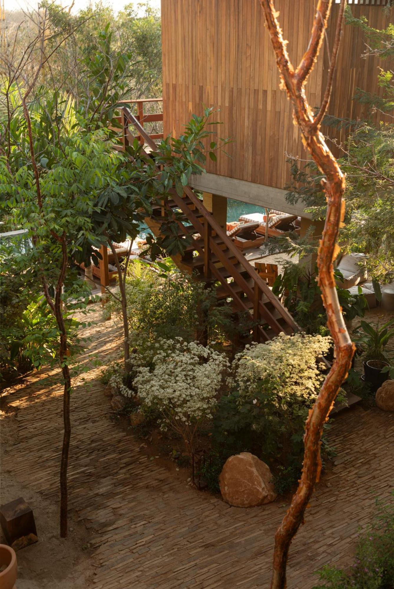 Ennea Hotel - Adults Only Puerto Escondido  Exterior photo