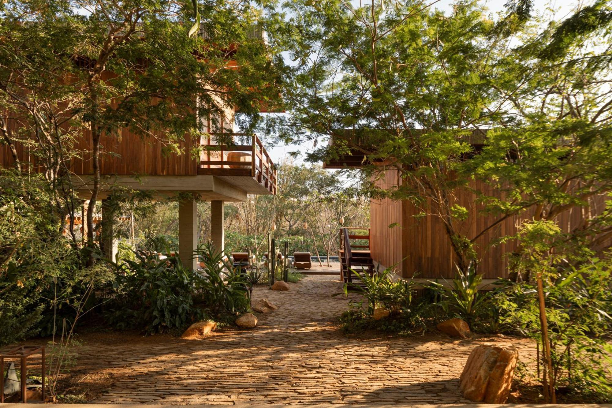 Ennea Hotel - Adults Only Puerto Escondido  Exterior photo